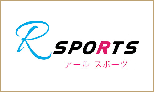 フィットネスウェア。キャバ嬢さんのスポーツラインブランドRsportsデビュー