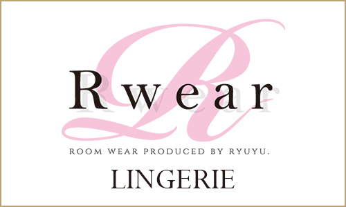 Rwearのブラ・ショーツセット