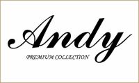 高級ドレスブランド:Andy