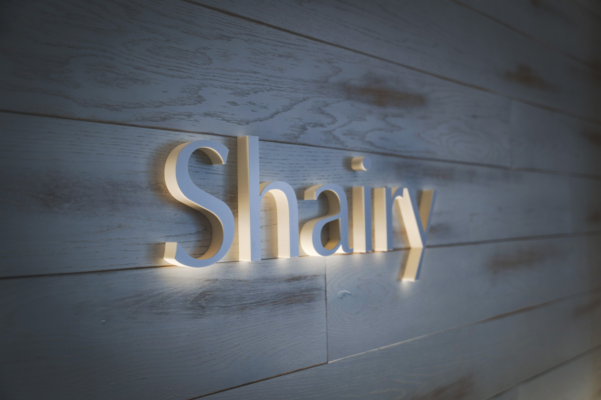 Shairyロゴ