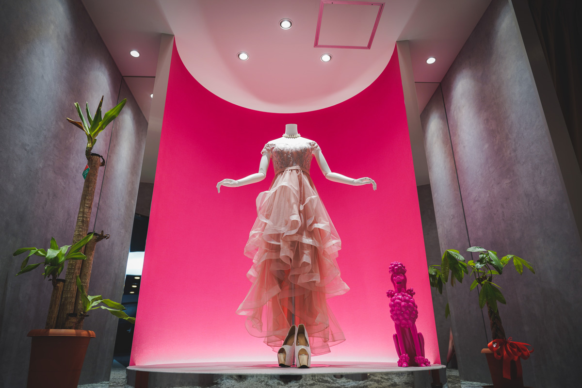 Shairyエントランス