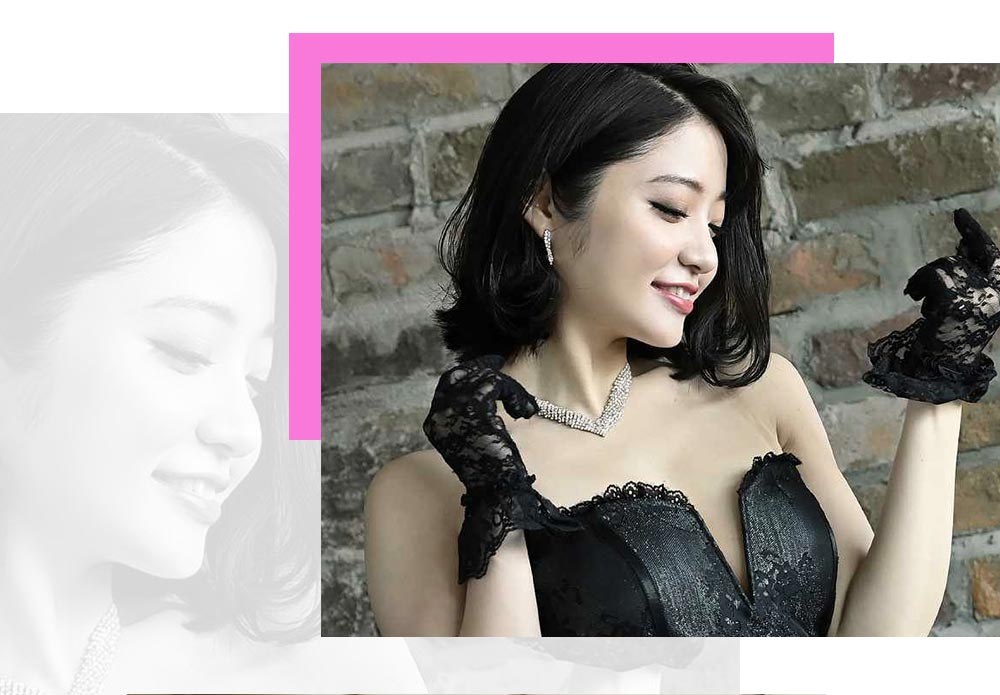 インスタ指名ドレス特集