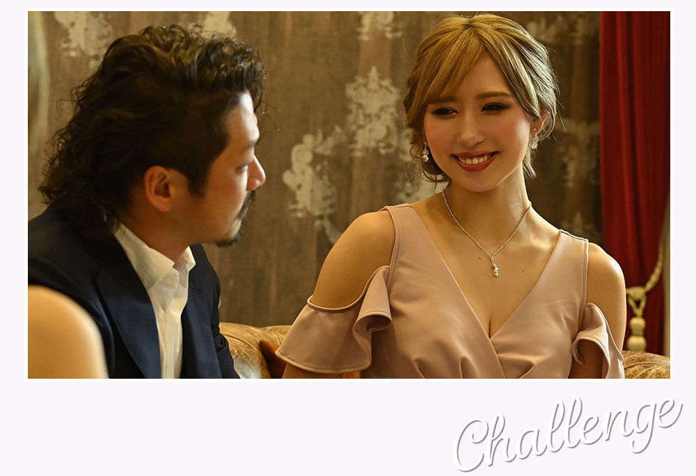 キャバドレスの1週間コーデ