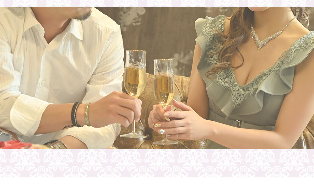 キャバドレスの1週間コーデ特集2