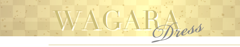 和柄ドレスとロングドレス特集