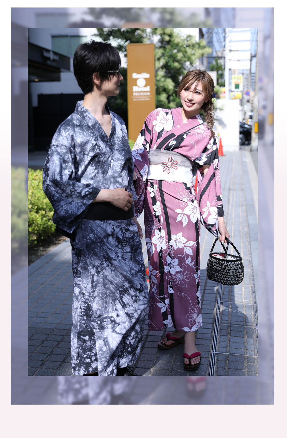 No1キャバ嬢への道1週間コーディネート第3話