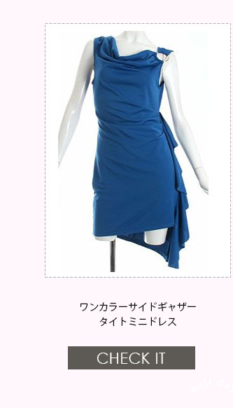 No1キャバ嬢への道1週間コーディネート第4話