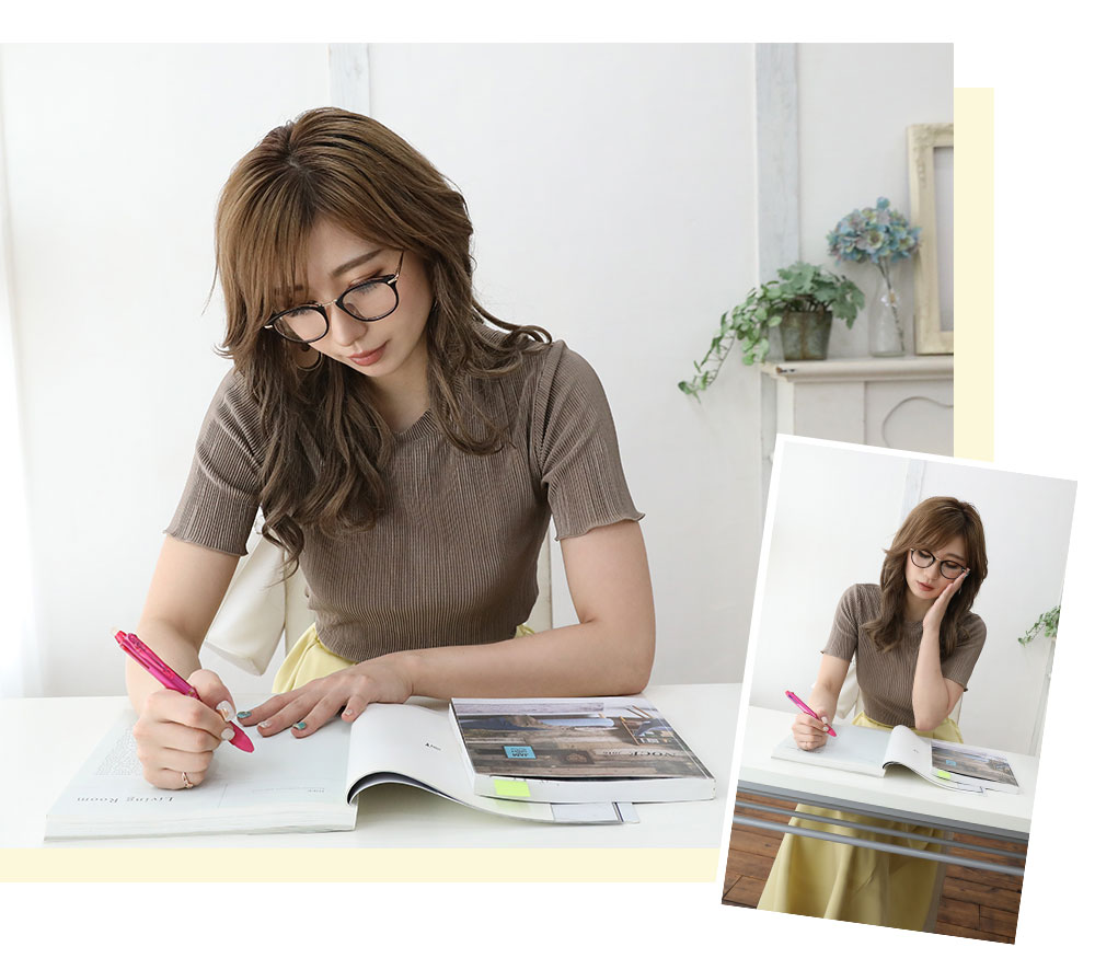 No1キャバ嬢への道1週間コーディネート第4話