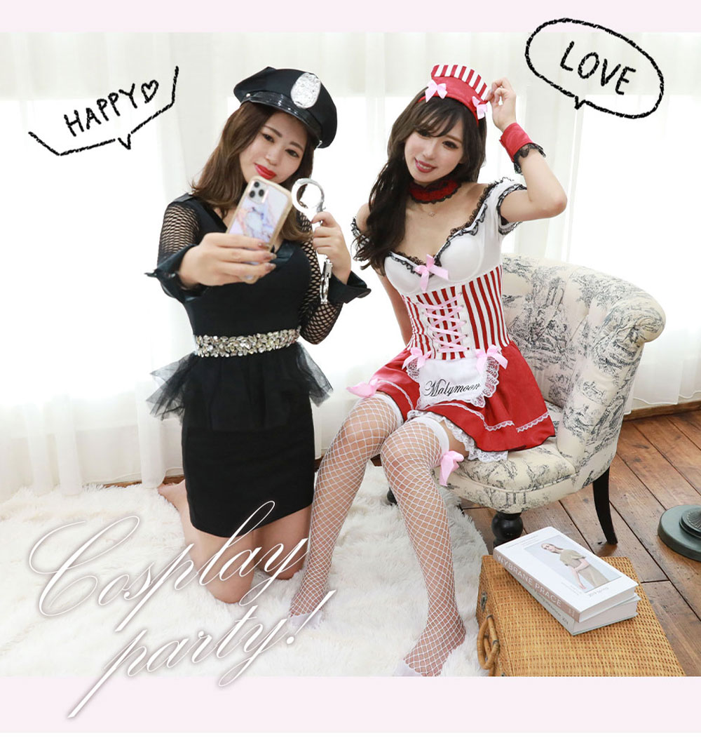 No1キャバ嬢への道1週間コーディネート第5話