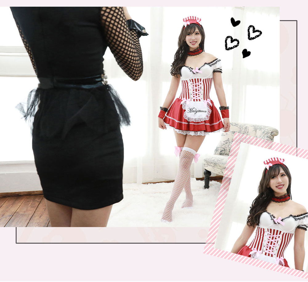 No1キャバ嬢への道1週間コーディネート第5話