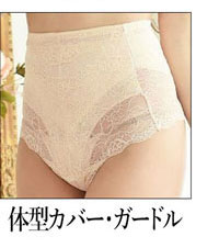 体型カバーガードル