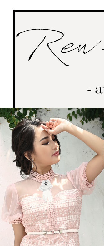 高級anキャバドレス