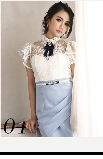 高級anキャバドレス