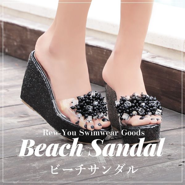 ビーチサンダル