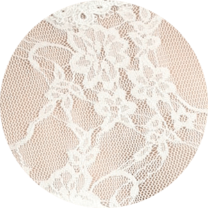 ミニドレスををレースデザインで探す