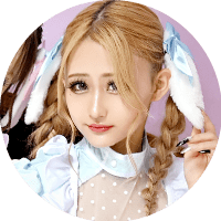 コスプレ用ヘアアクセ