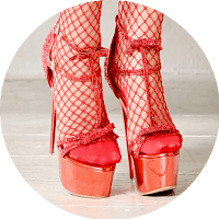 コスプレ用シューズ