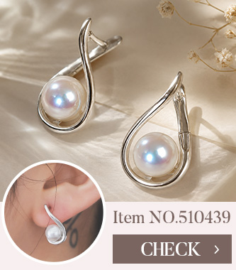 ドレスに合わせるピアス