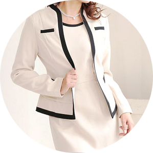 キャバスーツ フォーマルスーツ