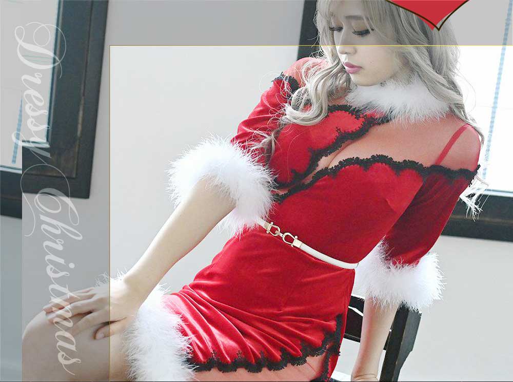 Rew-Youのサンタコスプレ特集