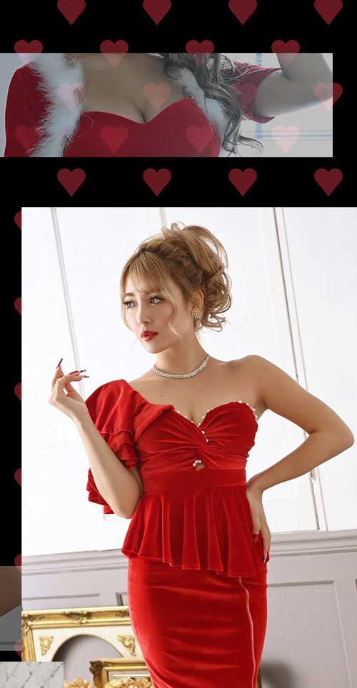 Rew-Youのサンタコスプレ特集