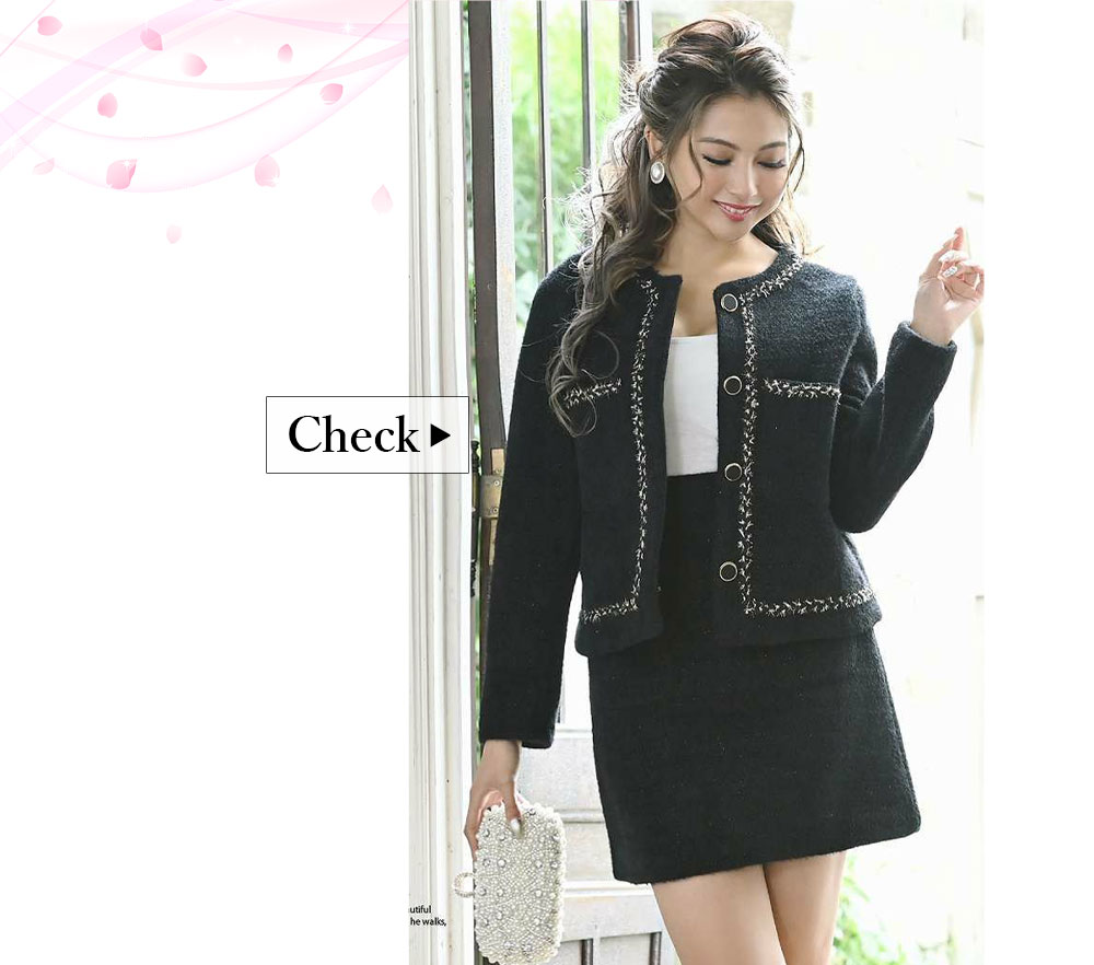 Ryuyuのフォーマルスーツ