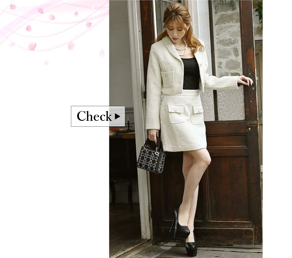 Ryuyuのフォーマルスーツ