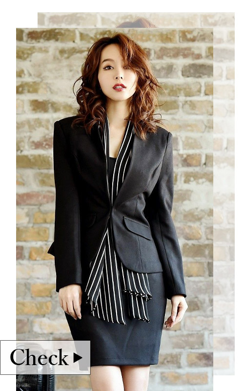 Ryuyuのフォーマルスーツ