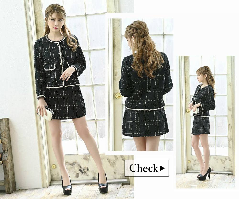 Ryuyuのフォーマルスーツ