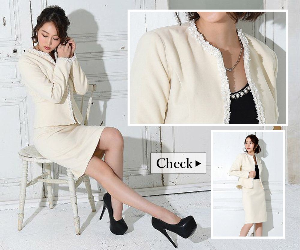 Ryuyuのフォーマルスーツ