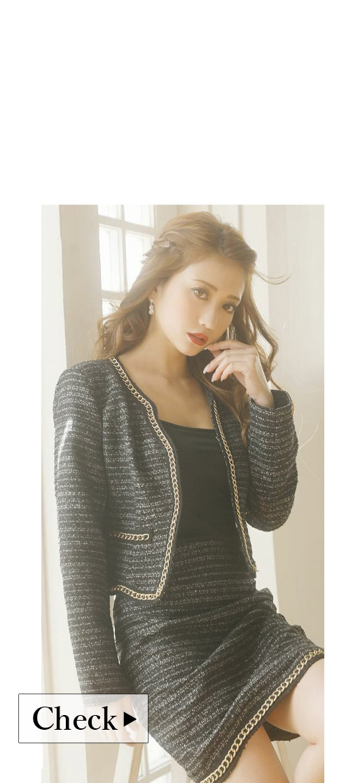 Ryuyuのフォーマルスーツ