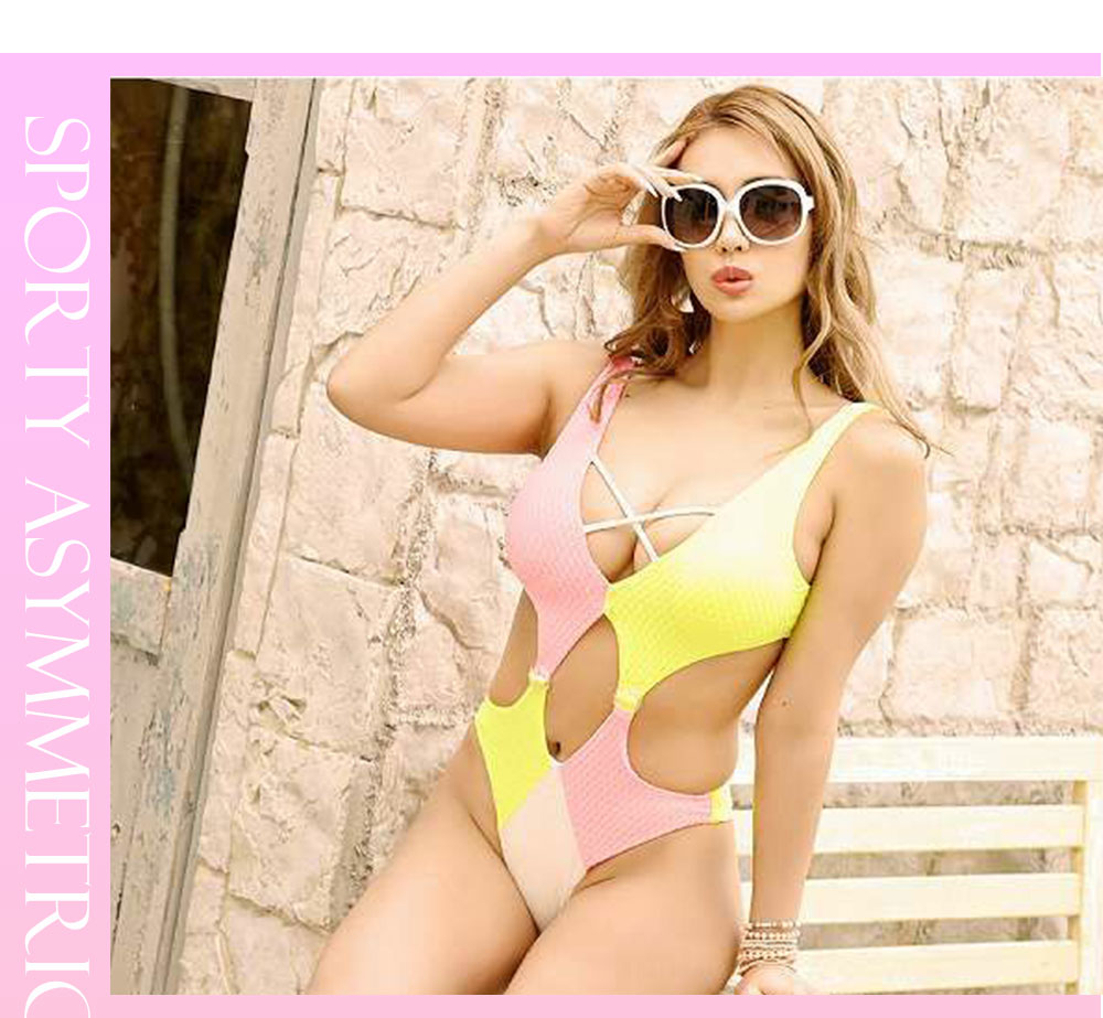 2021エロカワ新作水着