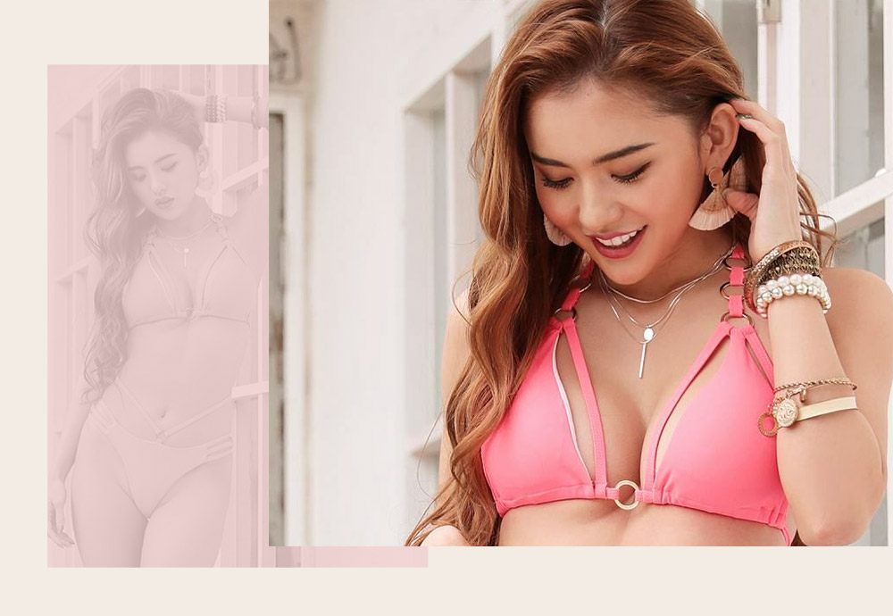 2021エロカワ新作水着