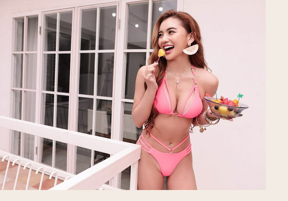 2021エロカワ新作水着