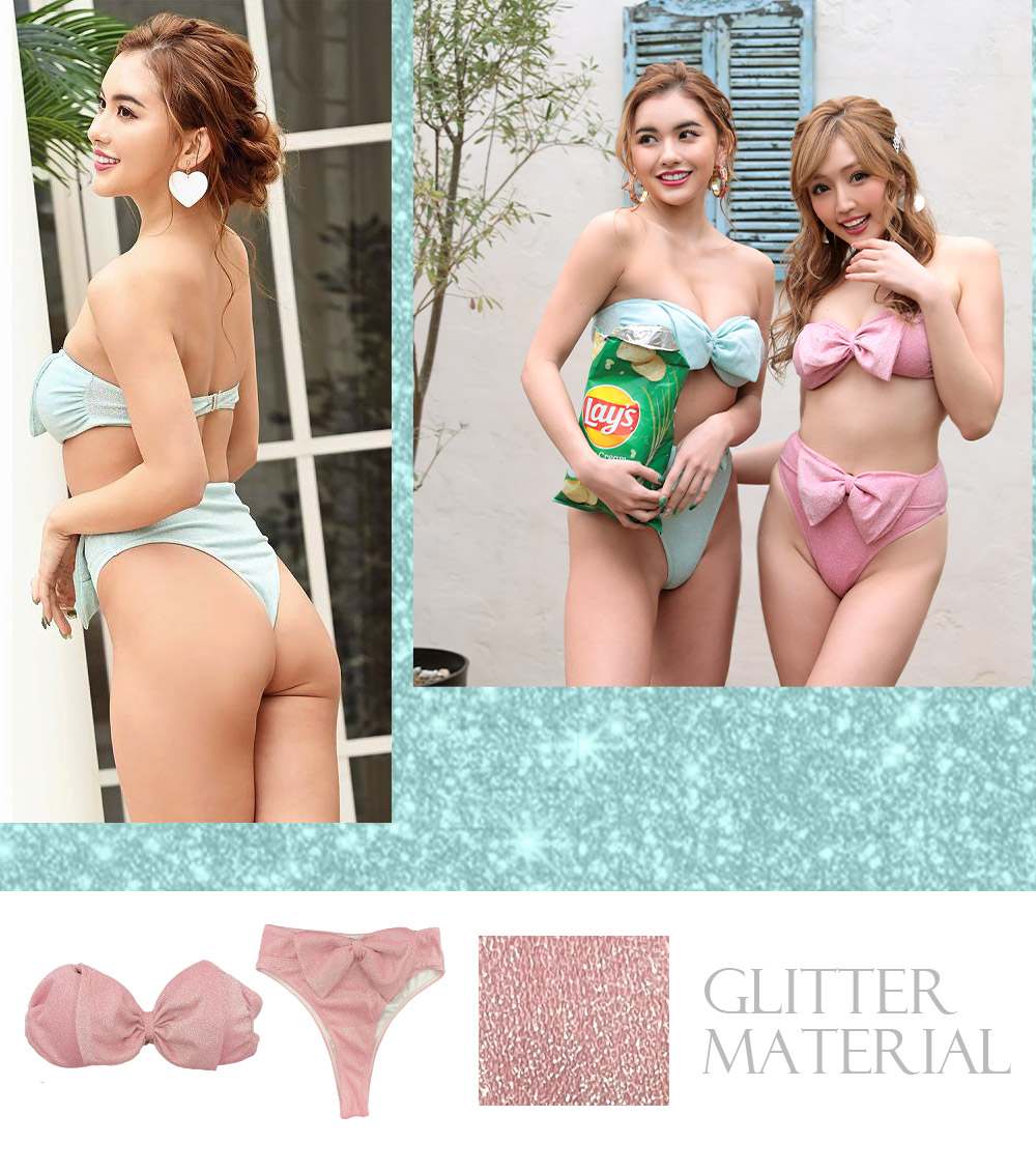 2021エロカワ新作水着