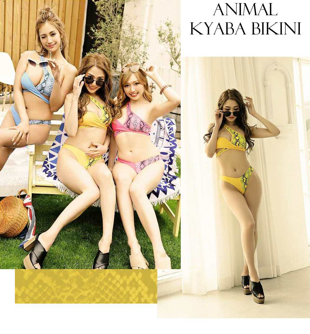 2021エロカワ新作水着