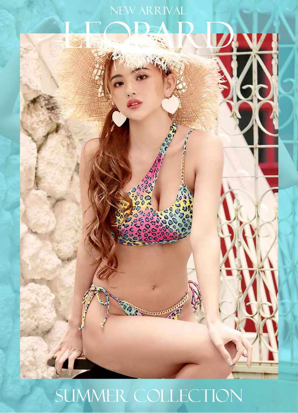 2021エロカワ新作水着