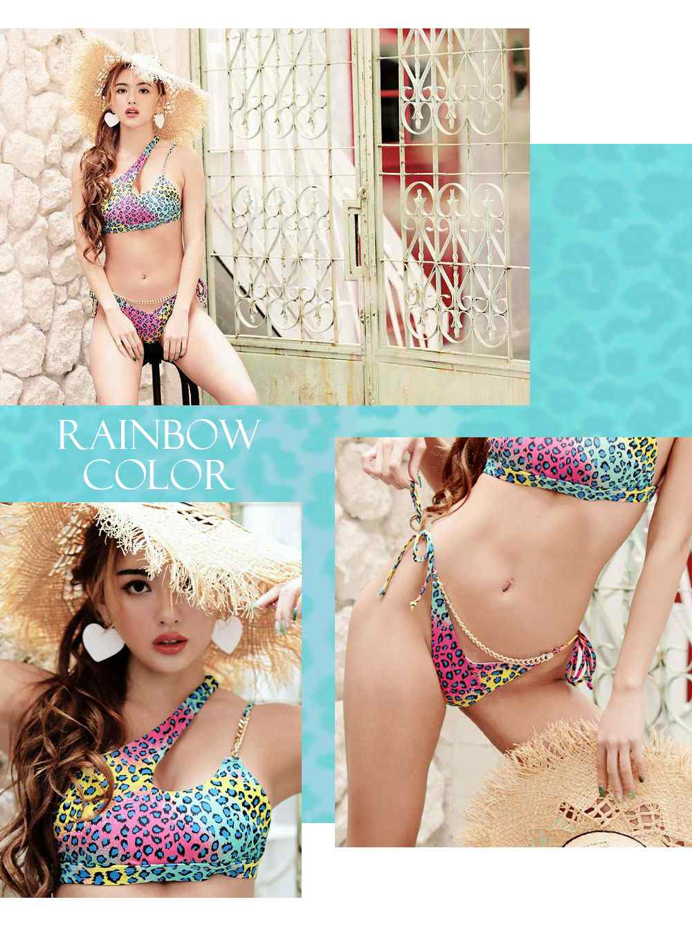 2021エロカワ新作水着